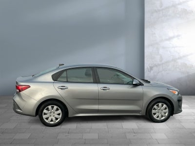 2021 Kia Rio S