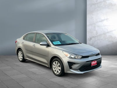 2021 Kia Rio S