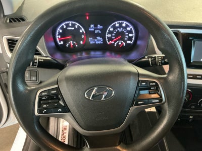 2021 Hyundai Accent SE