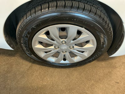 2021 Hyundai Accent SE