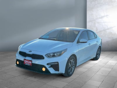2020 Kia Forte LXS