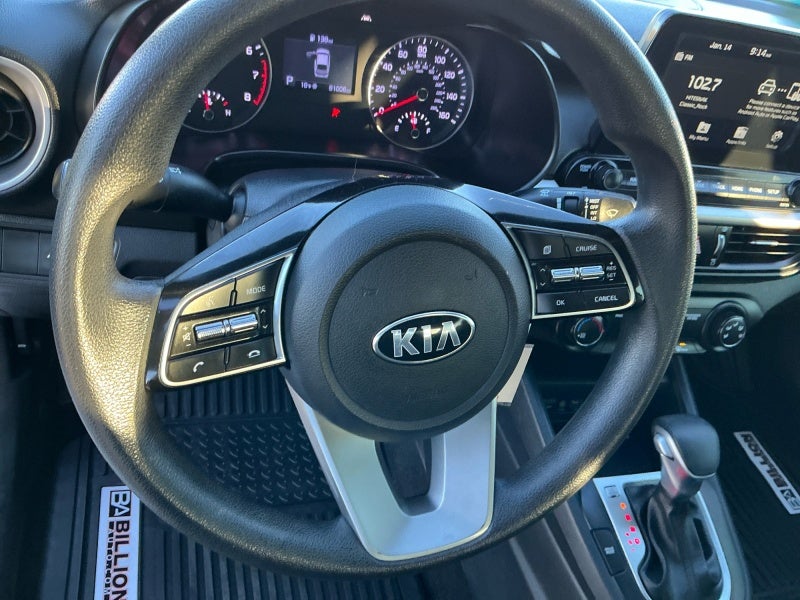 2020 Kia Forte LXS