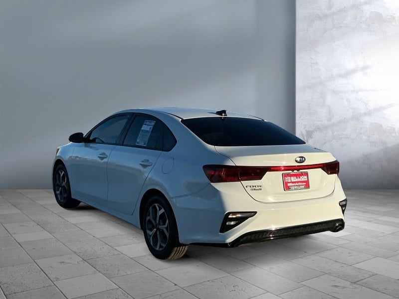 2020 Kia Forte LXS