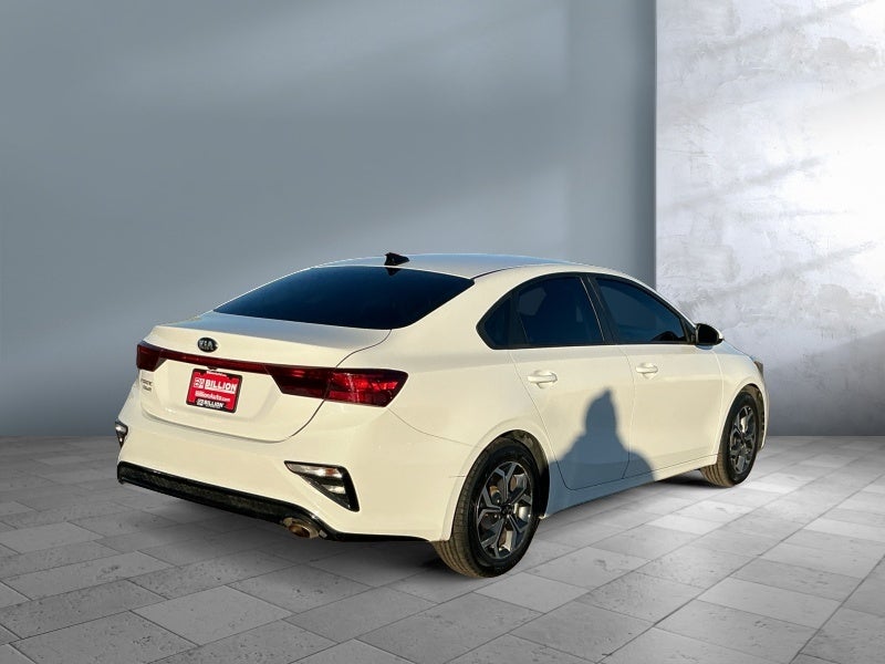 2020 Kia Forte LXS