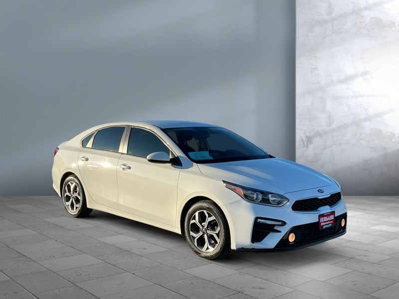 2020 Kia Forte LXS