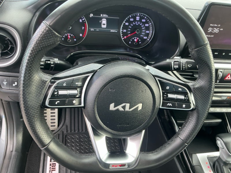2024 Kia Forte GT-Line