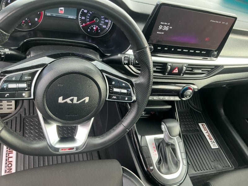 2024 Kia Forte GT-Line