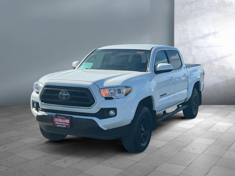2022 Toyota Tacoma SR5 Double Cab 4WD V6 Auto Short Bed's photo