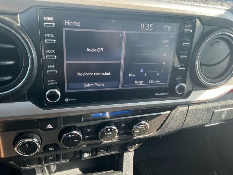 2022 Toyota Tacoma 4WD SR