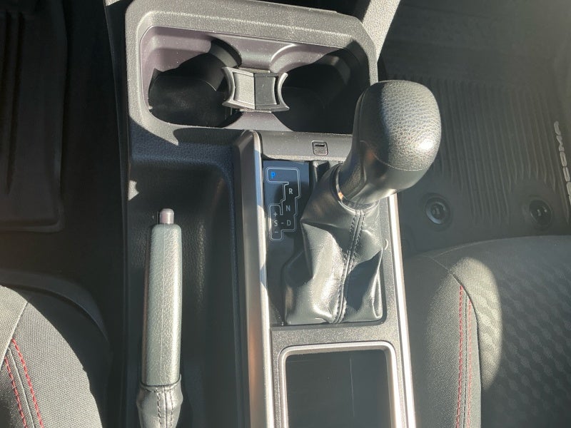 2022 Toyota Tacoma 4WD SR