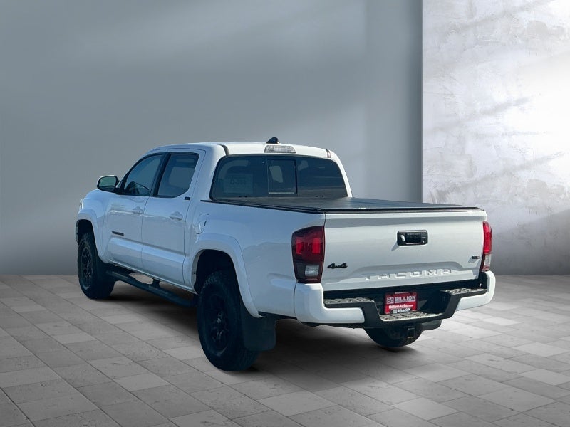 2022 Toyota Tacoma 4WD SR