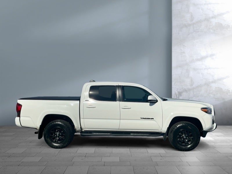 2022 Toyota Tacoma 4WD SR
