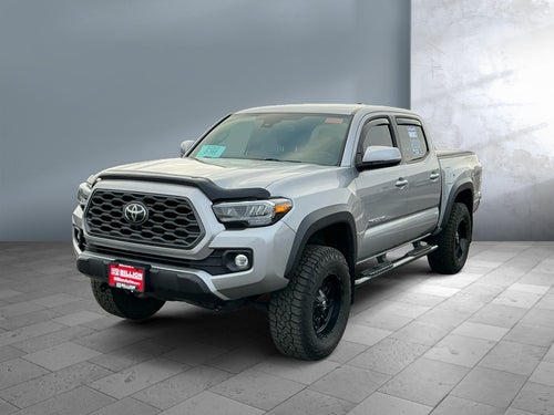 2021 Toyota Tacoma 4WD SR