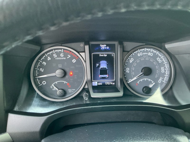 2021 Toyota Tacoma 4WD SR