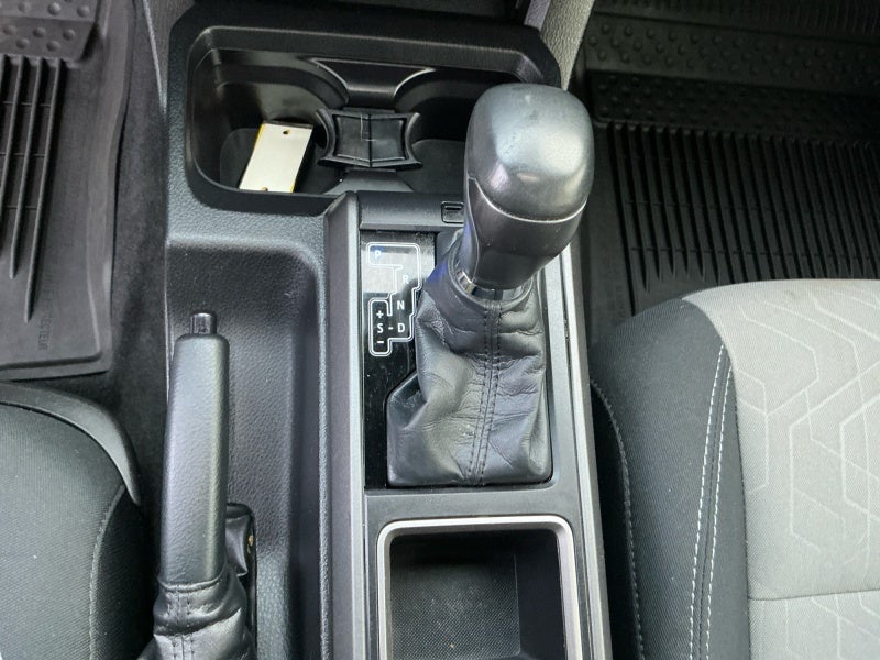 2021 Toyota Tacoma 4WD SR