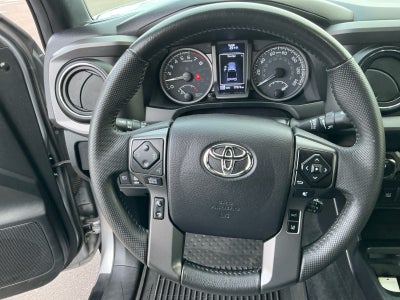 2021 Toyota Tacoma 4WD SR