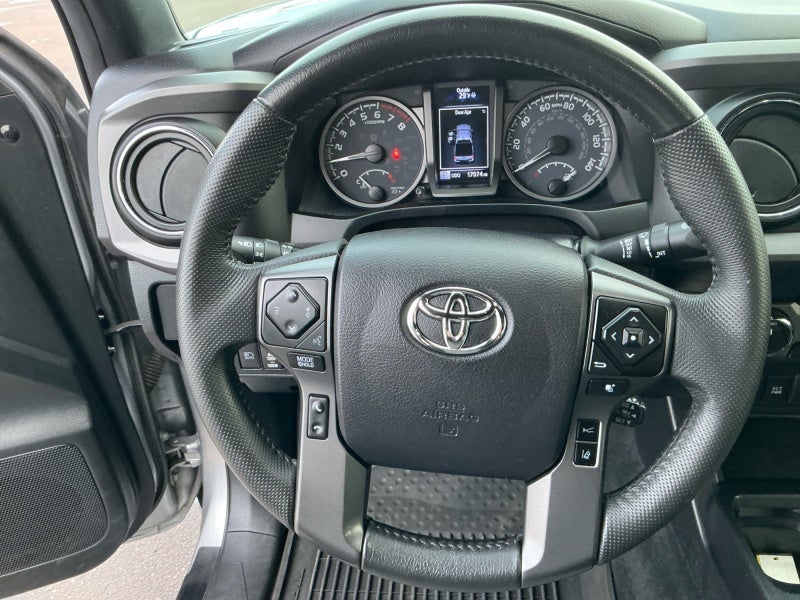 2021 Toyota Tacoma 4WD SR