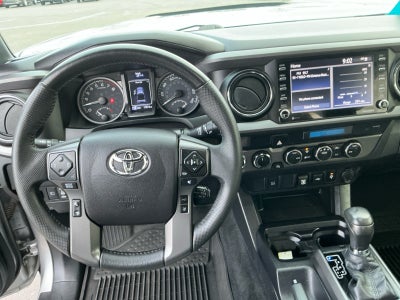2021 Toyota Tacoma 4WD SR