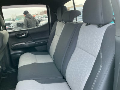 2021 Toyota Tacoma 4WD SR