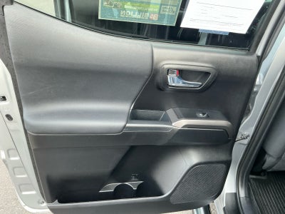 2021 Toyota Tacoma 4WD SR