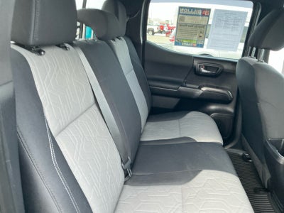 2021 Toyota Tacoma 4WD SR