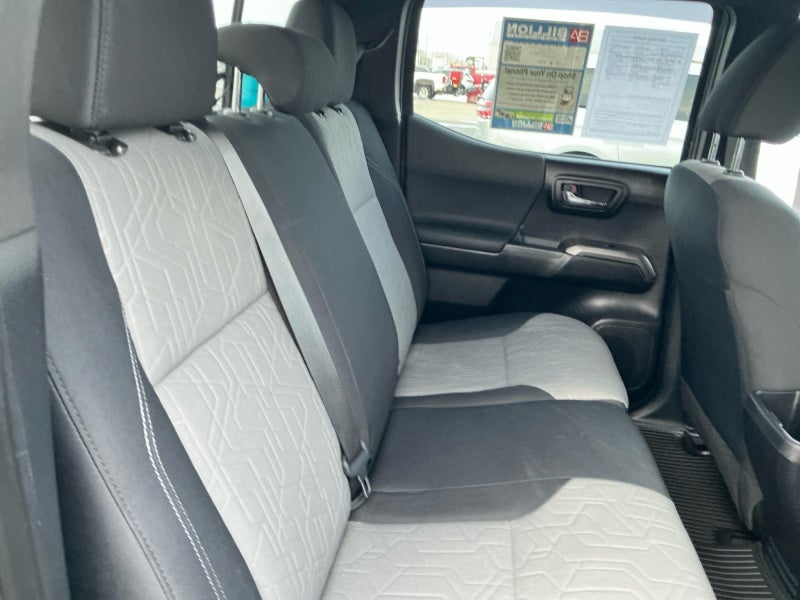 2021 Toyota Tacoma 4WD SR