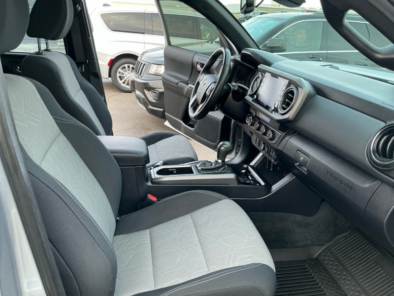 2021 Toyota Tacoma 4WD SR