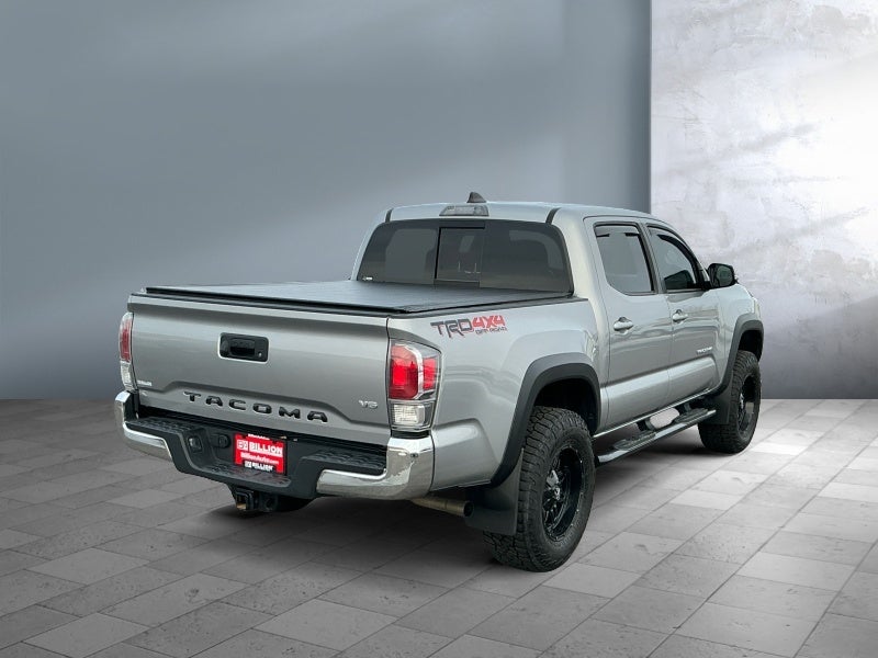 2021 Toyota Tacoma 4WD SR
