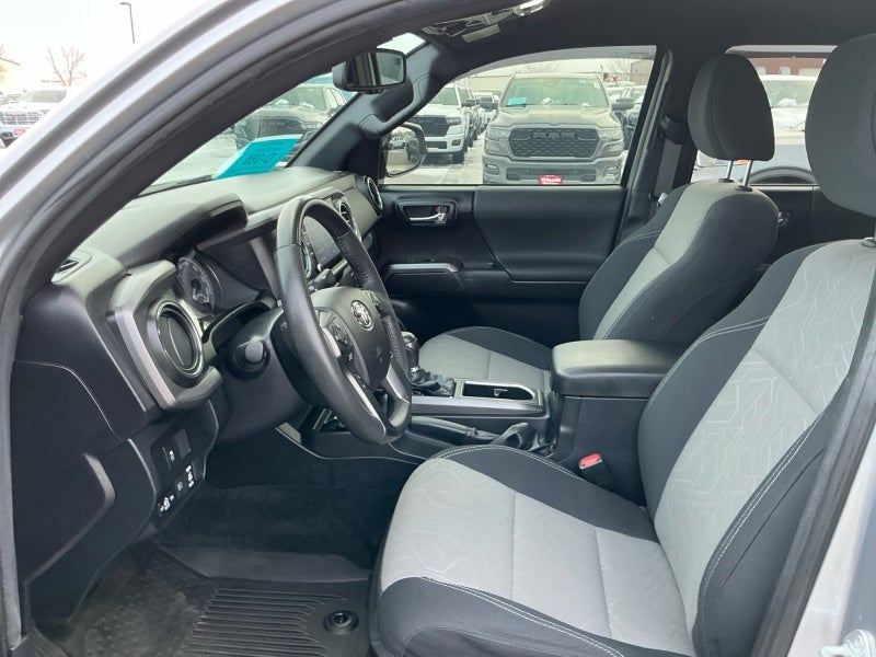 2021 Toyota Tacoma 4WD SR