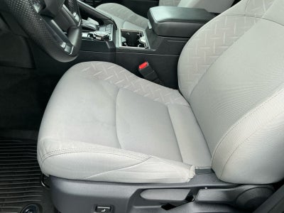 2024 Toyota Tacoma 4WD SR5