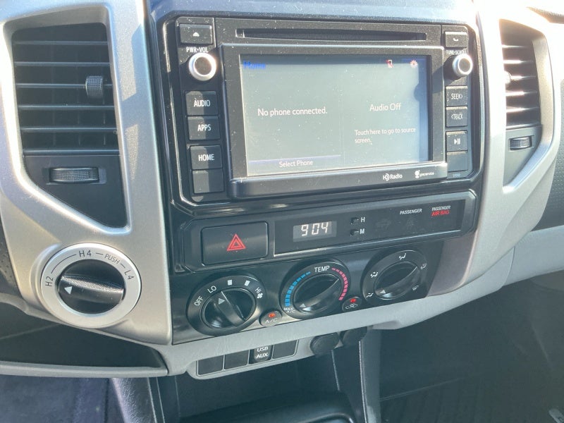 2014 Toyota Tacoma NA