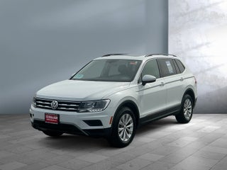 2018 Volkswagen Tiguan SEL