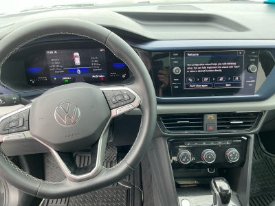 2023 Volkswagen Taos SE