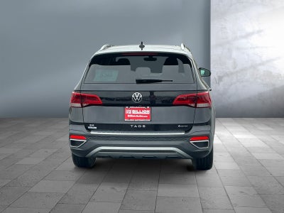 2023 Volkswagen Taos SE
