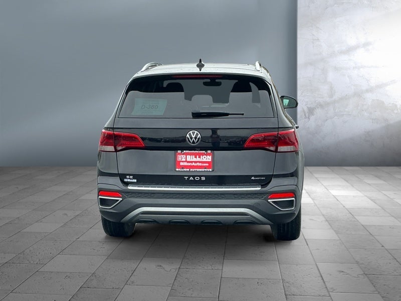 2023 Volkswagen Taos SE