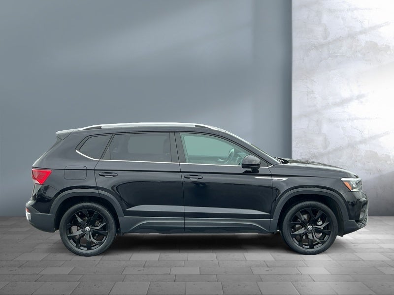 2023 Volkswagen Taos SE