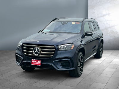 2025 Mercedes-Benz GLS GLS 450