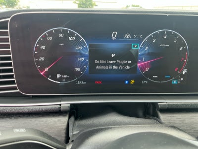 2025 Mercedes-Benz GLS GLS 450