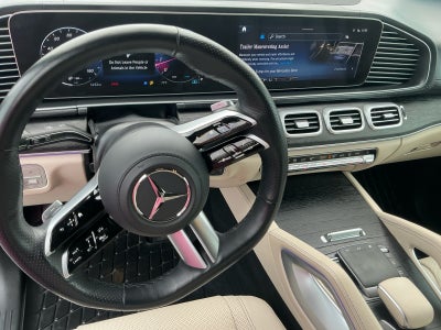 2025 Mercedes-Benz GLS GLS 450