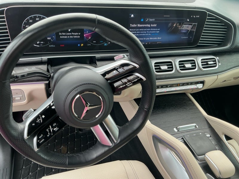2025 Mercedes-Benz GLS GLS 450