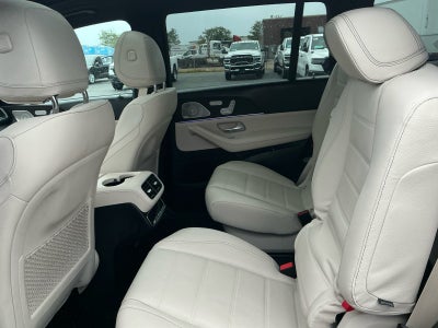 2025 Mercedes-Benz GLS GLS 450