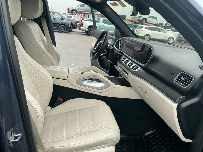 2025 Mercedes-Benz GLS GLS 450