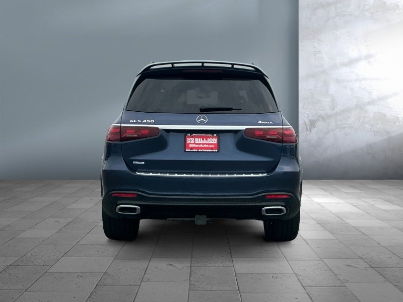 2025 Mercedes-Benz GLS GLS 450