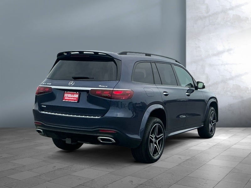 2025 Mercedes-Benz GLS GLS 450