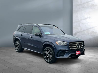 2025 Mercedes-Benz GLS GLS 450