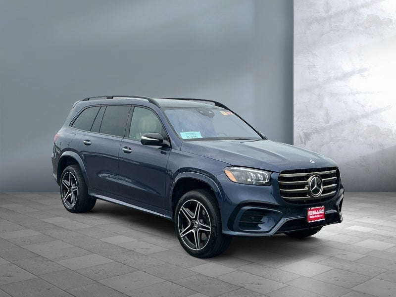 2025 Mercedes-Benz GLS GLS 450