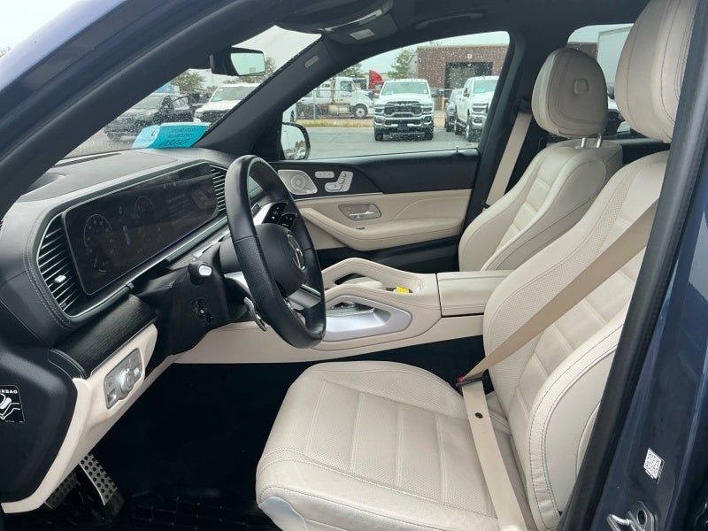 2025 Mercedes-Benz GLS GLS 450