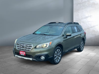 2017 Subaru Outback Limited