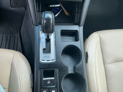 2017 Subaru Outback Limited