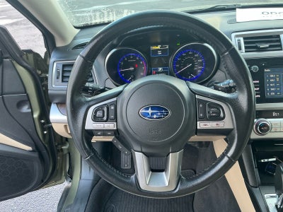 2017 Subaru Outback Limited